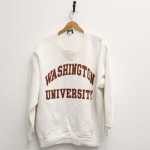 Vintage Washington University Bears Sweatshirt XXL 2X